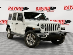 2020 Jeep Wrangler Unlimited Sahara SUV