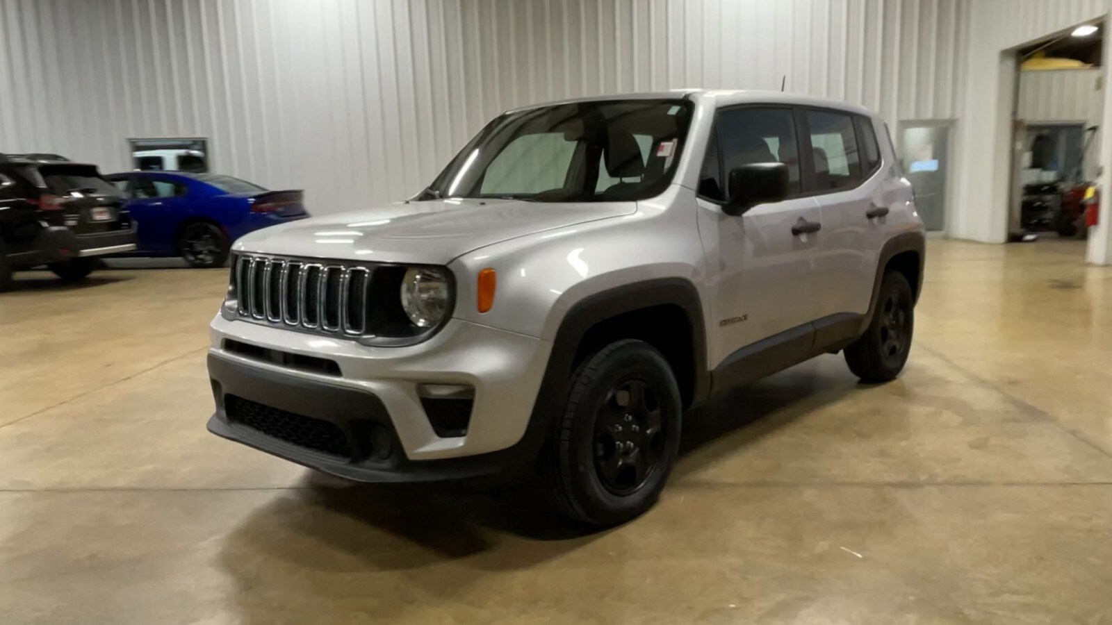 2019 Jeep Renegade Sport photo 3
