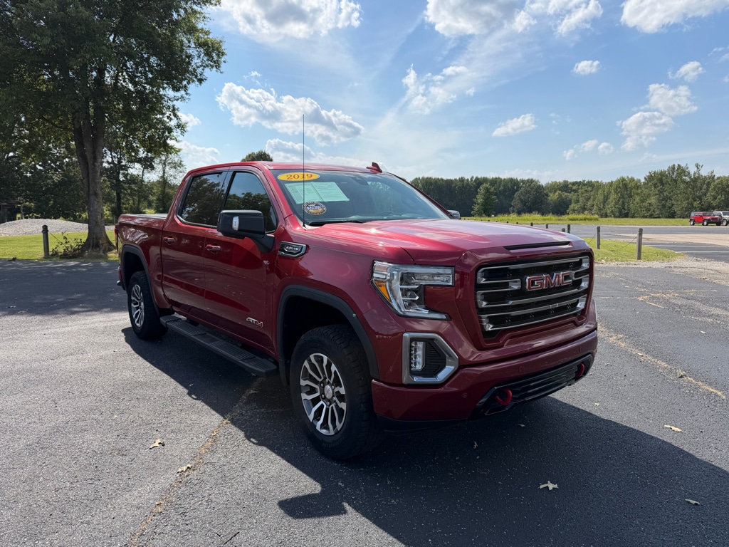 2019 GMC Sierra 1500