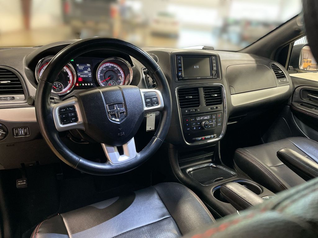 2019 Dodge Grand Caravan GT - Photo 17