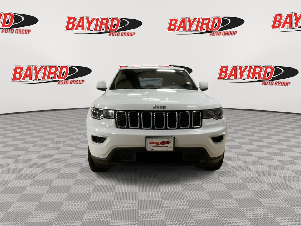 Used 2021 Jeep Grand Cherokee Laredo SUV