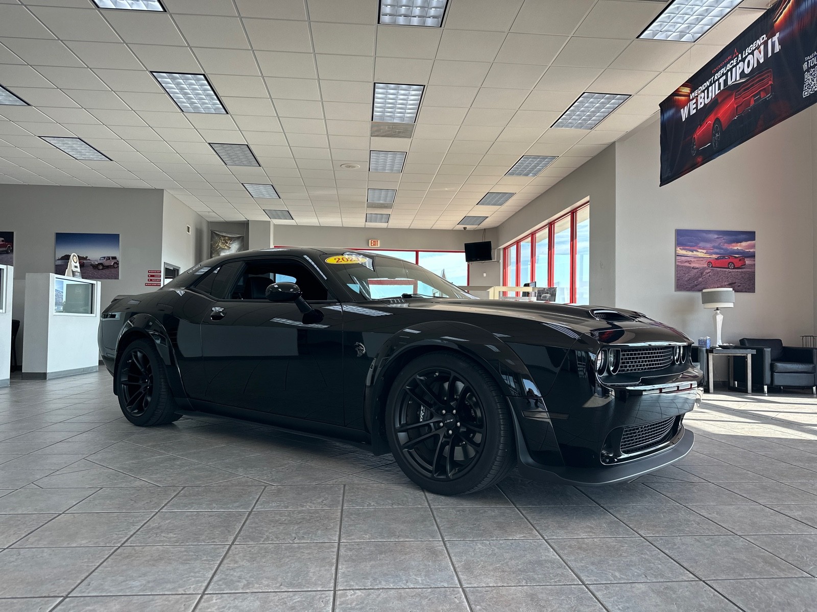 2021 Dodge Challenger