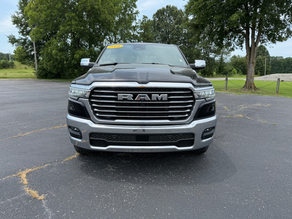 New 2026 Ram 1500 Laramie Pickup