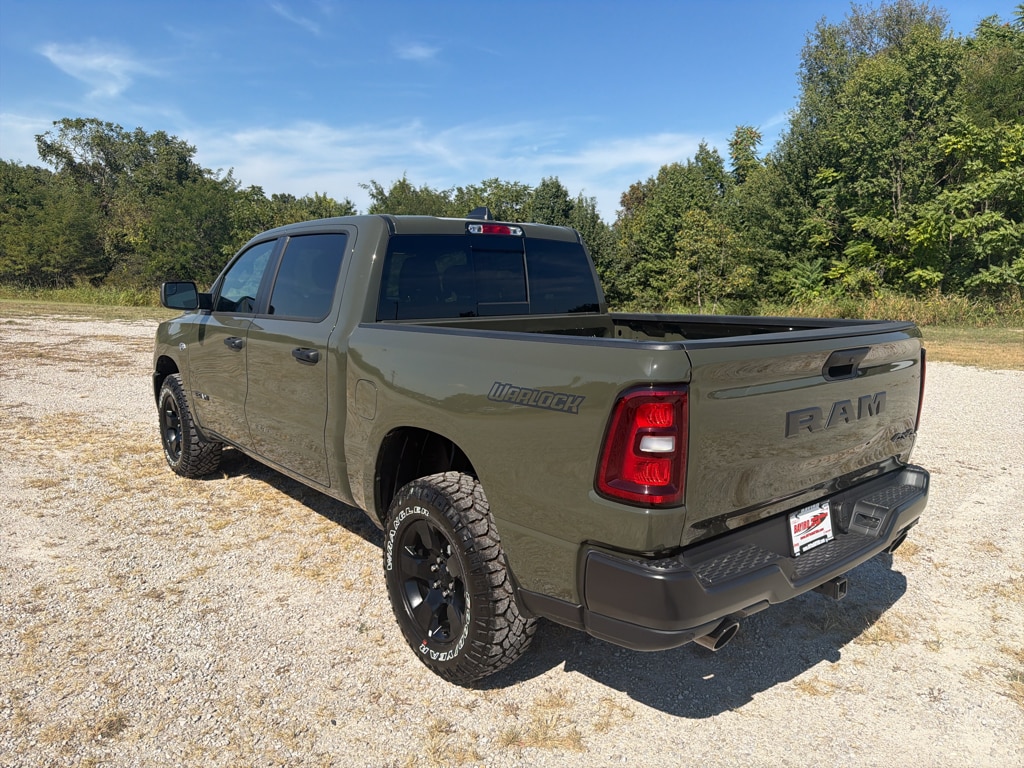 New 2026 Ram 1500 Tradesman Pickup