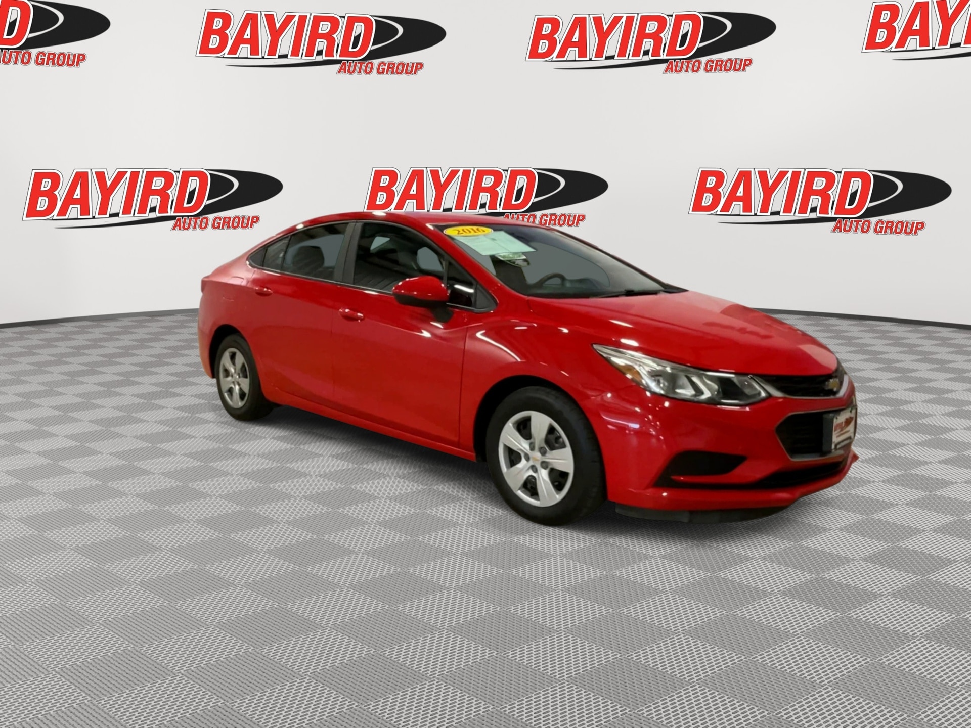 Used 2016 Chevrolet Cruze LS with VIN 1G1BC5SM6G7264699 for sale in Paragould, AR