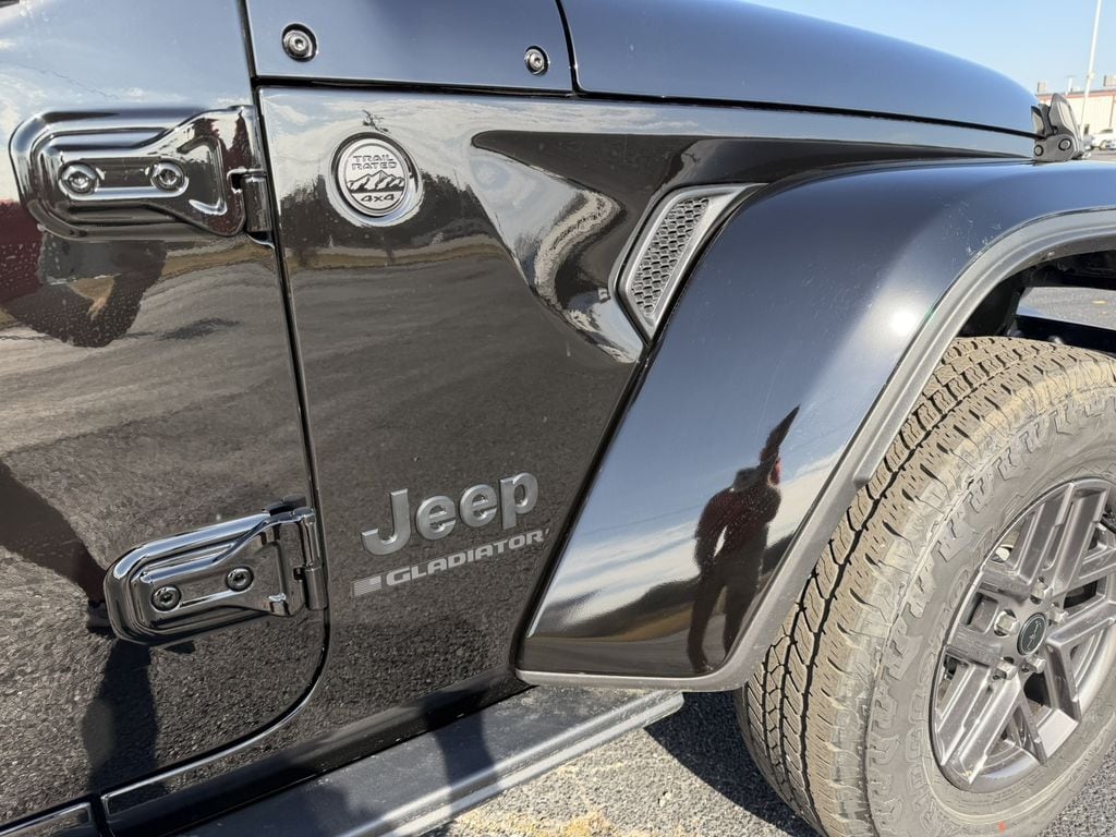 2026 Jeep Gladiator Sport S - Photo 4