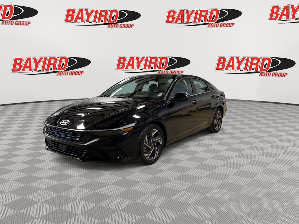 Used 2024 Hyundai Elantra Limited Sedan