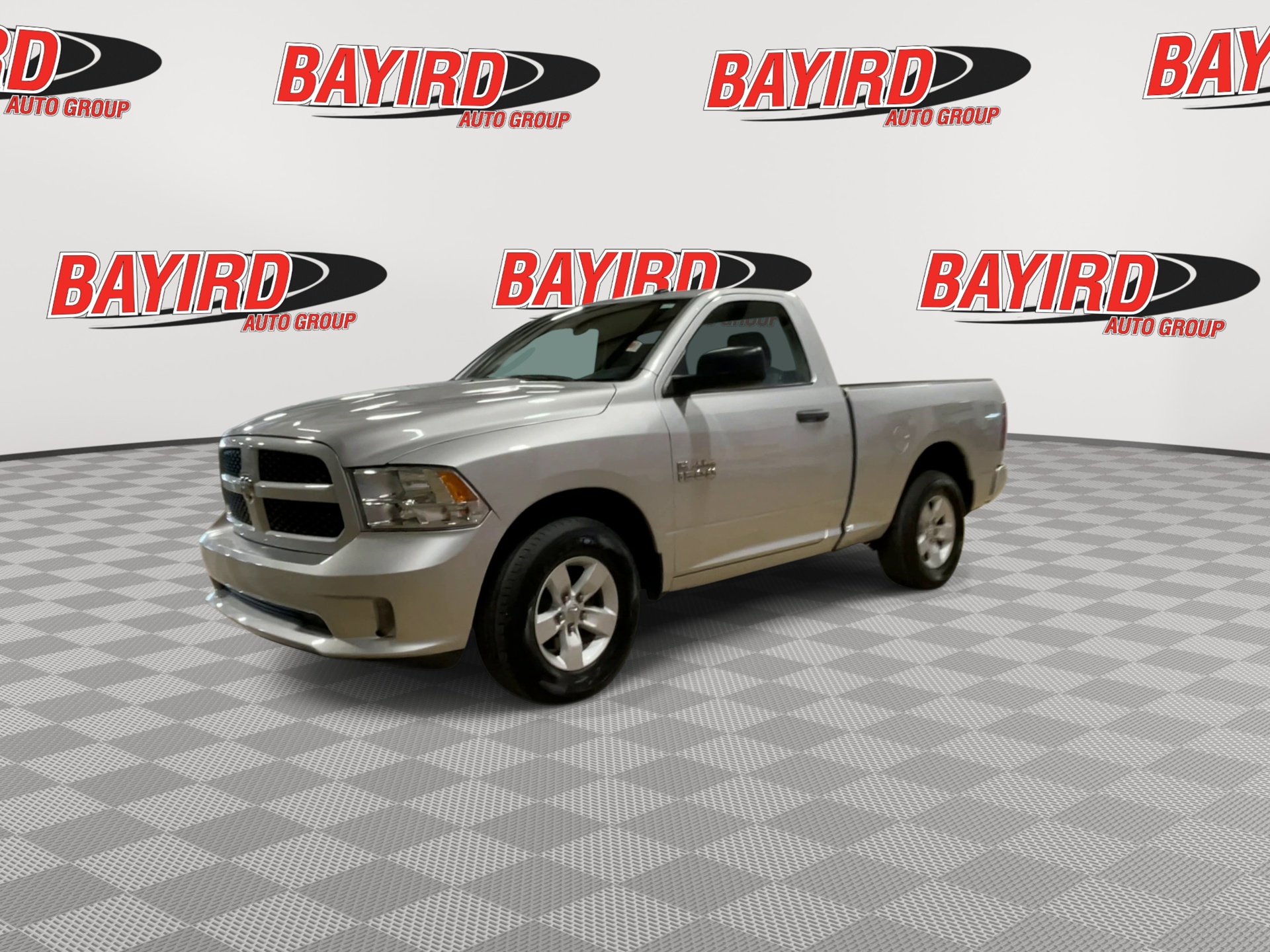 Used 2018 Ram 1500 Express Truck Regular Cab
