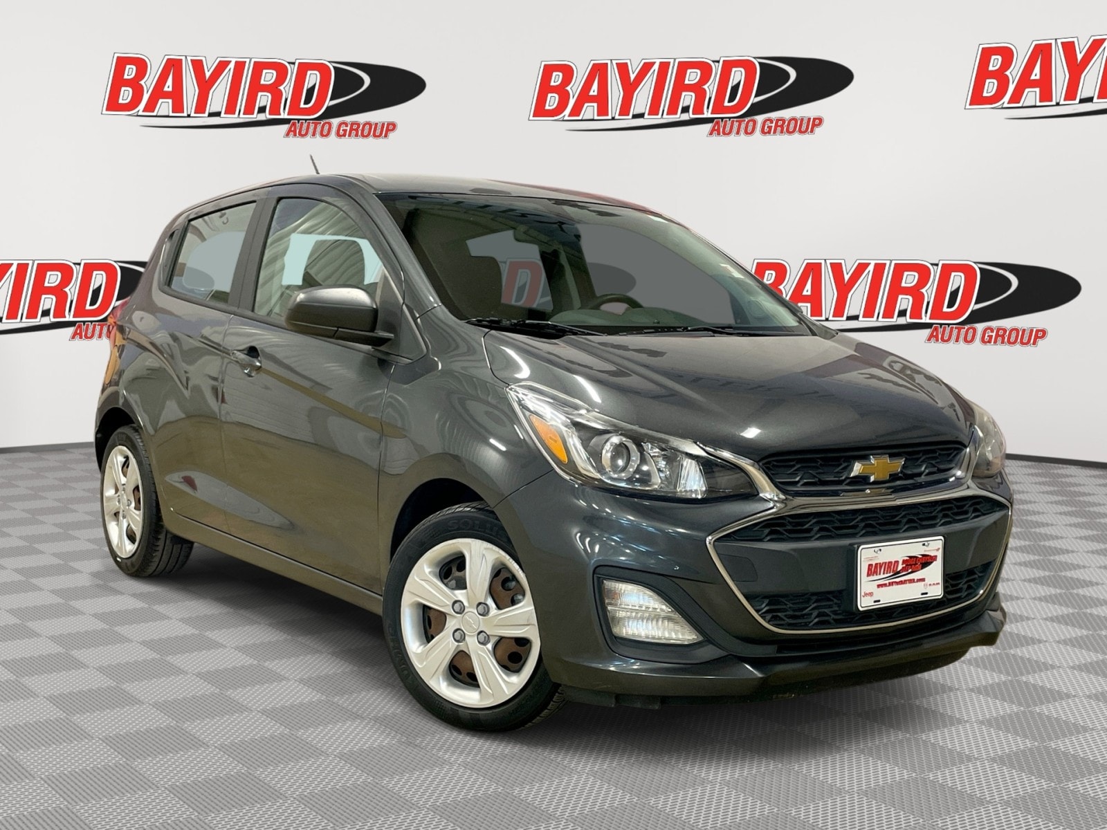 2020 Chevrolet Spark LS CVT 1SB's photo