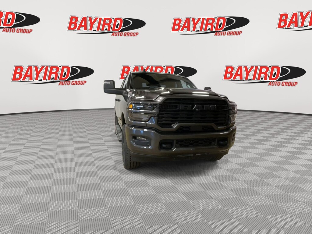 Used 2025 Ram 2500 Big Horn Truck Crew Cab