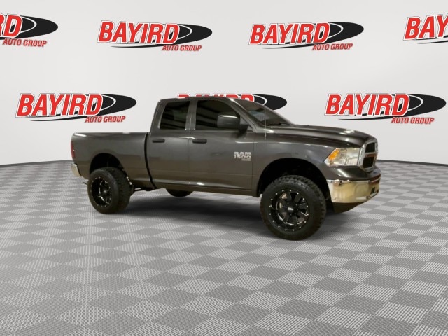 Used 2021 RAM Ram 1500 Classic Tradesman with VIN 1C6RR6FG8MS521179 for sale in Paragould, AR