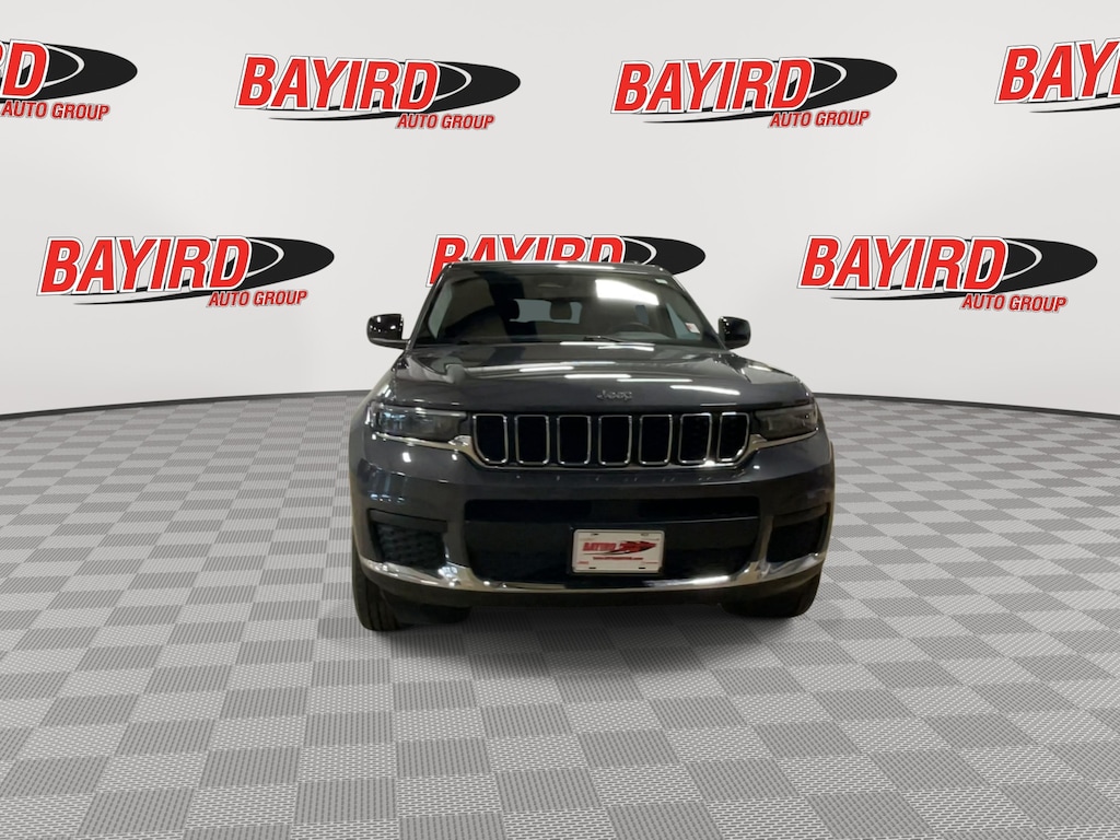 Used 2023 Jeep Grand Cherokee L Laredo SUV