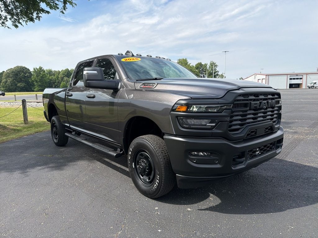 New 2026 Ram 2500 Tradesman Pickup