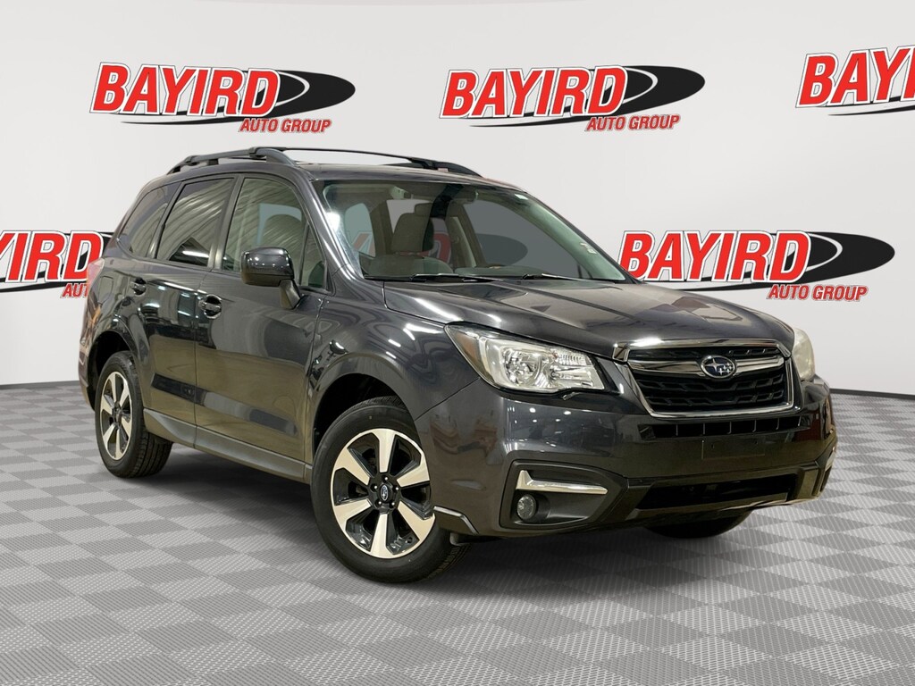 Used 2018 Subaru Forester 2.5i Premium SUV