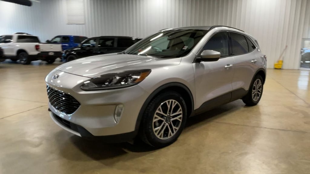 Used 2020 Ford Escape SEL SUV