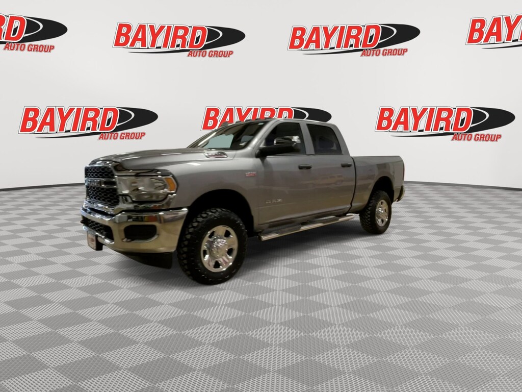 Used 2021 Ram 2500 Tradesman Truck Crew Cab