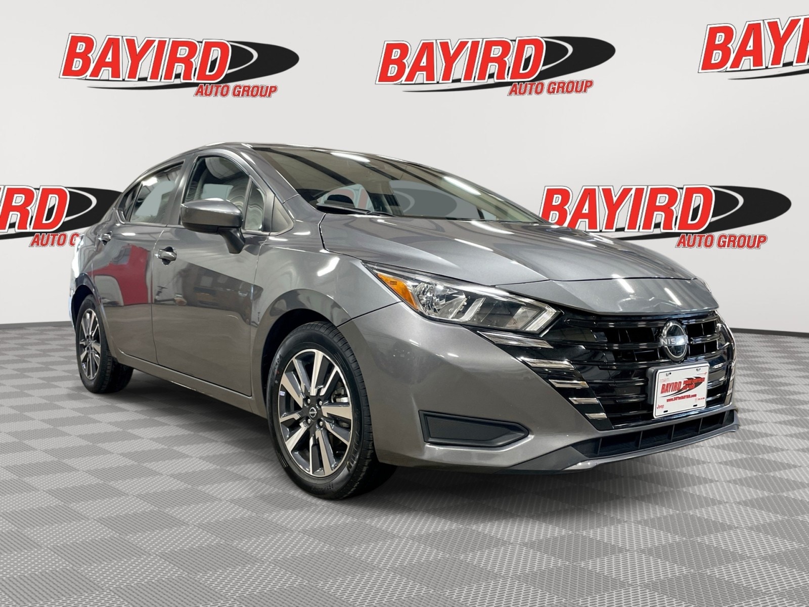 2023 Nissan Versa Sedan SV