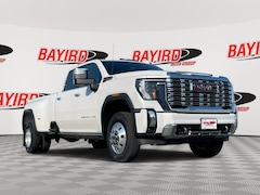2024 GMC Sierra 3500 HD Denali Truck Crew Cab