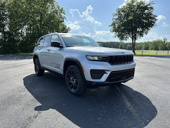 2025 Jeep Grand Cherokee ALTITUDE X 4X4 Sport Utility