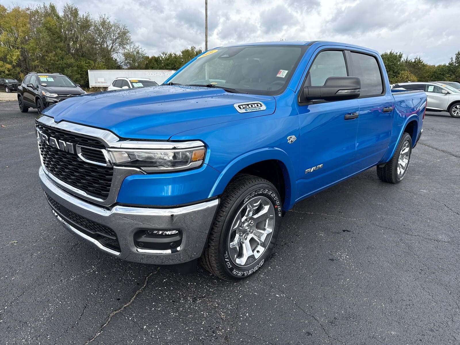 2026 Ram 1500 Big Horn photo 3