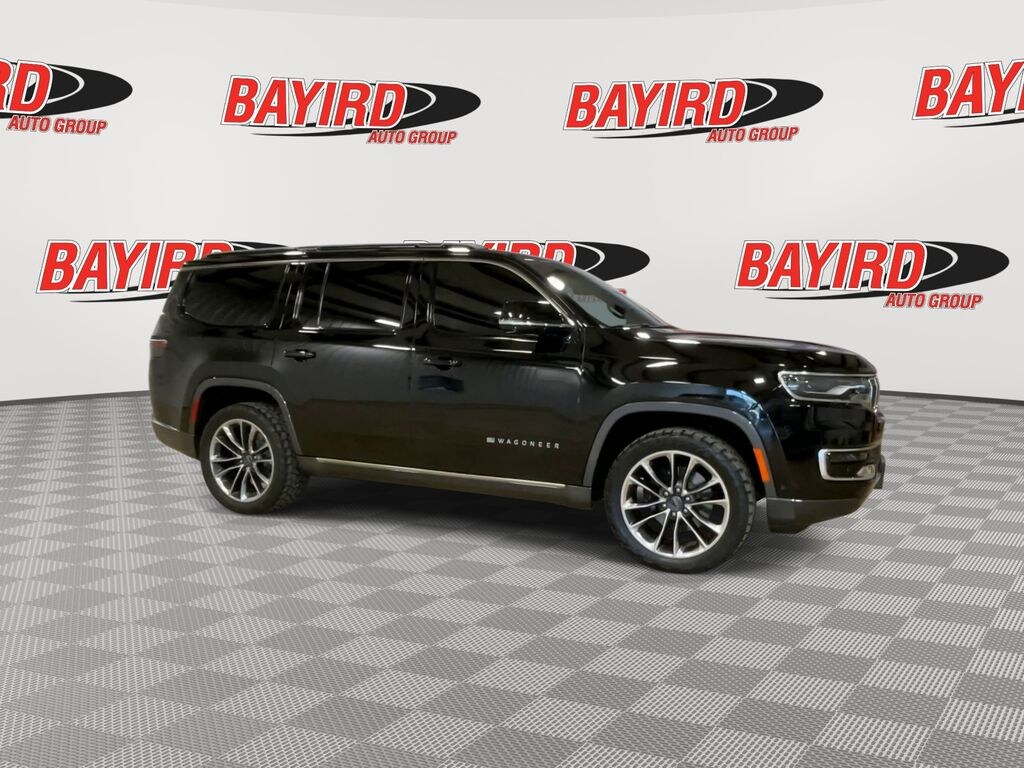 Used 2022 Jeep Wagoneer Series III SUV