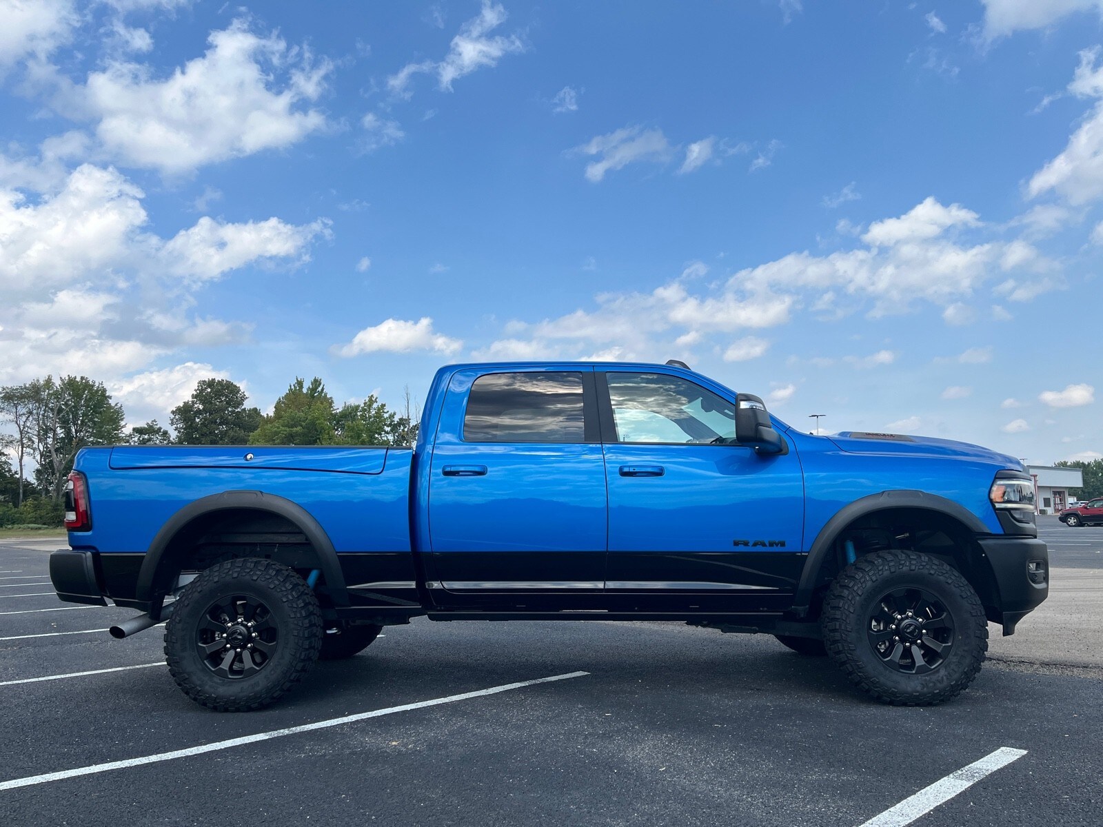 2024 Ram 2500 Power Wagon photo 4