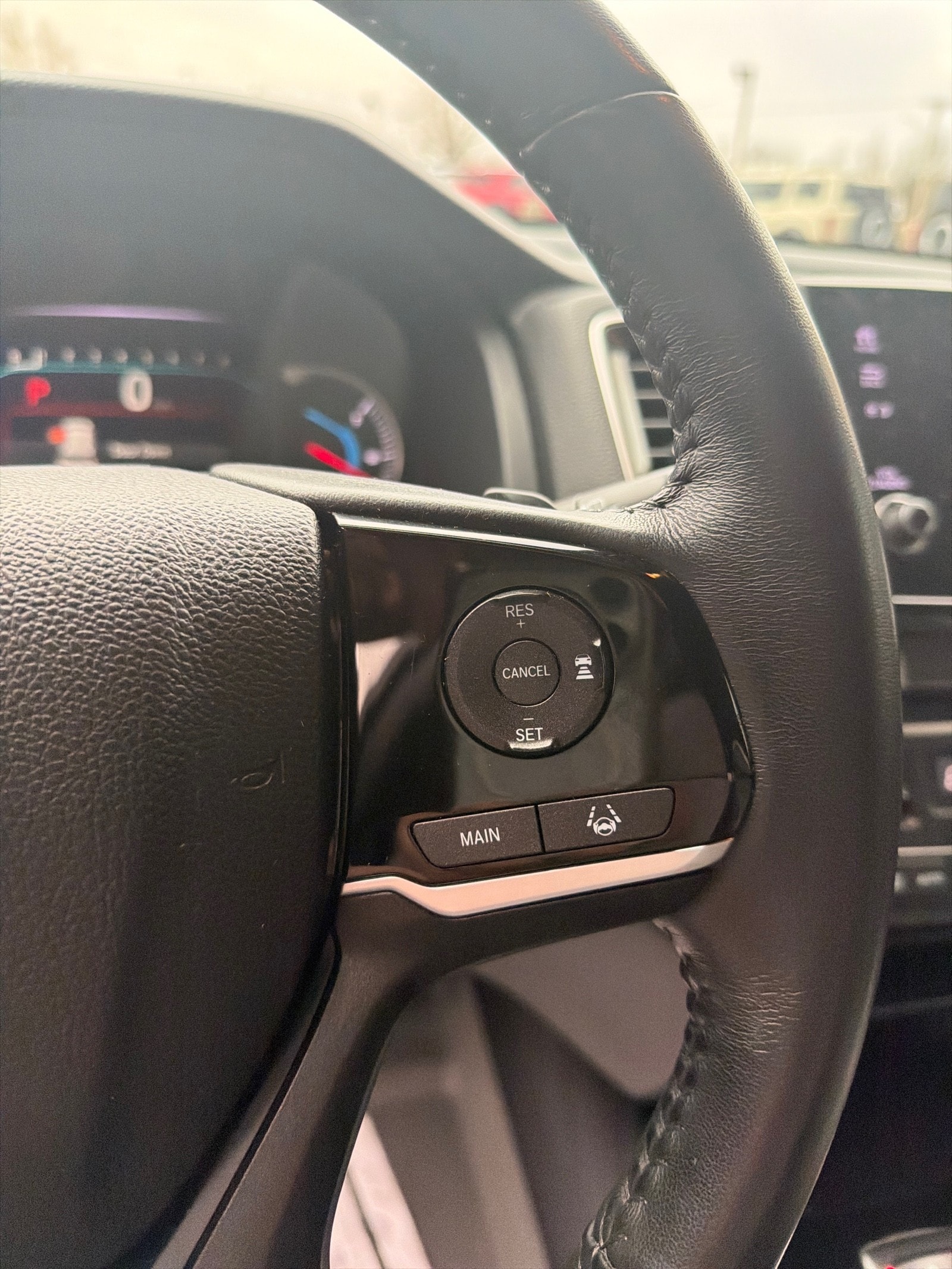 2021 Honda Passport Touring - Photo 21