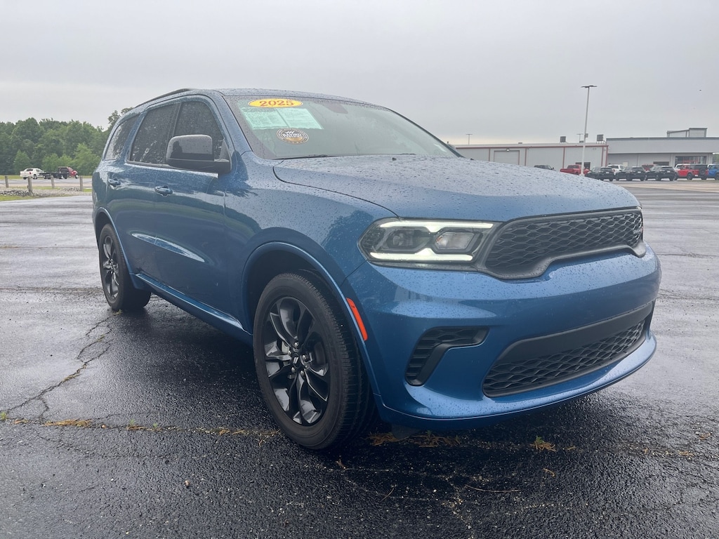 Used 2025 Dodge Durango GT SUV
