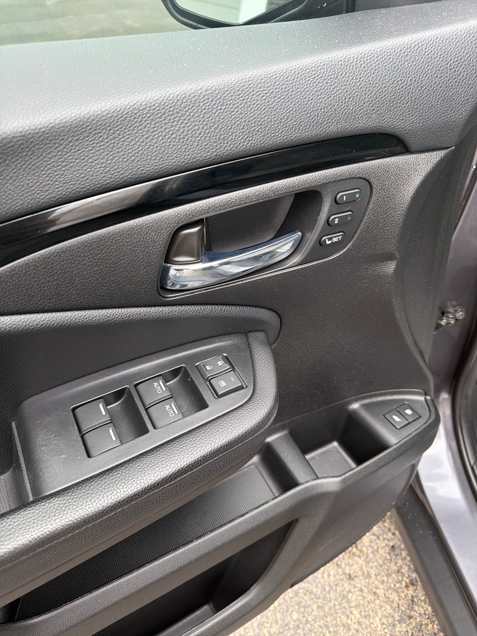 2021 Honda Passport Touring - Photo 11