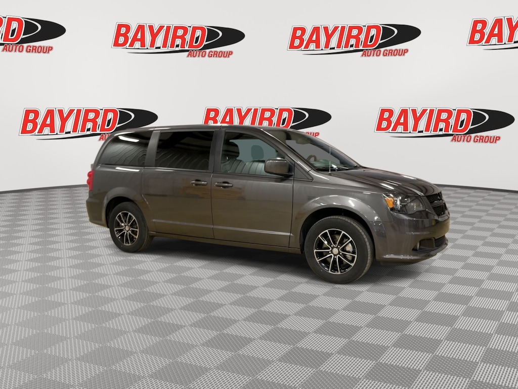 Used 2018 Dodge Grand Caravan SE Van Passenger Van
