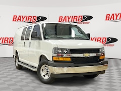 2023 Chevrolet Express 2500 Work Van Van Cargo Van