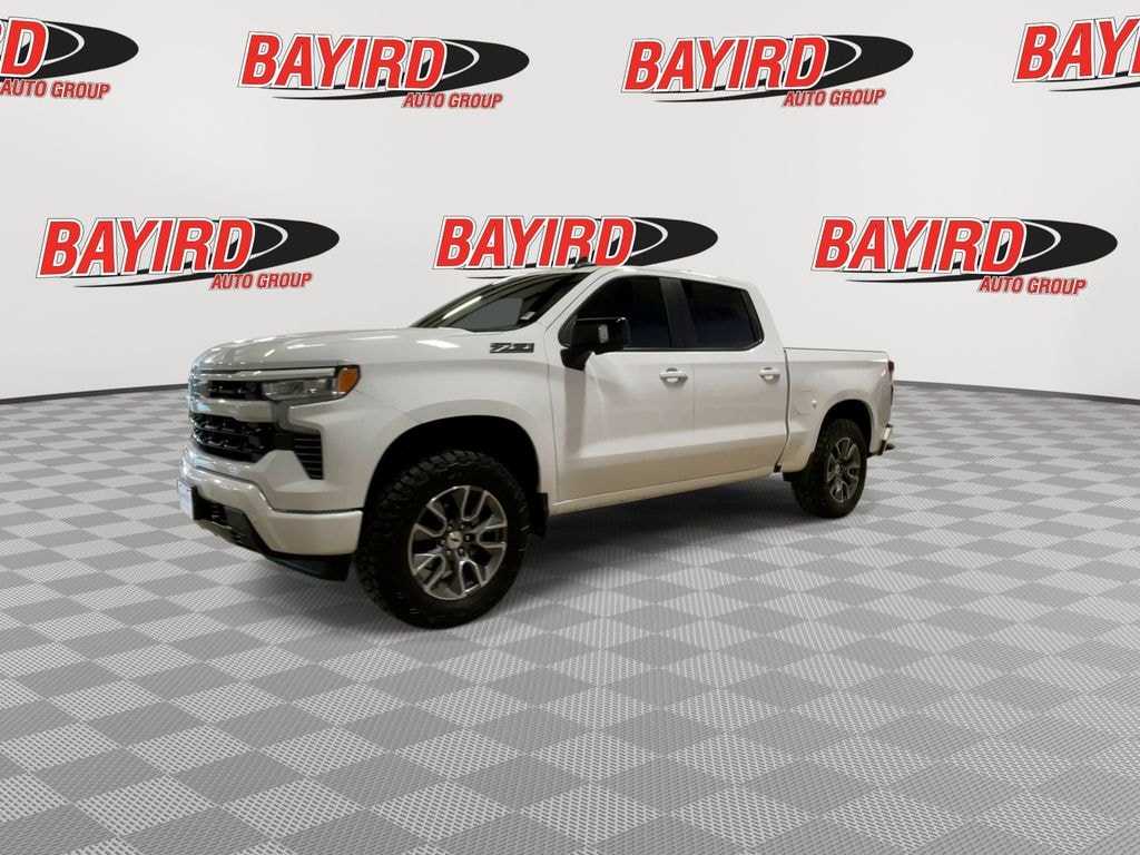Used 2025 Chevrolet Silverado 1500 RST Truck Crew Cab