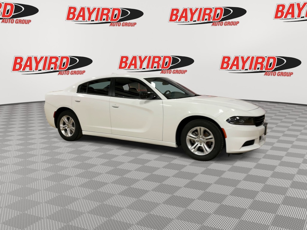 Used 2023 Dodge Charger SXT Sedan