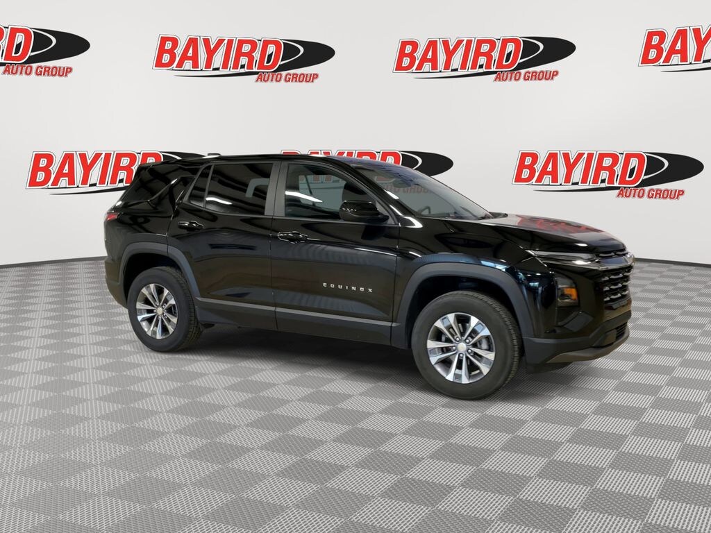 Used 2026 Chevrolet Equinox LT SUV