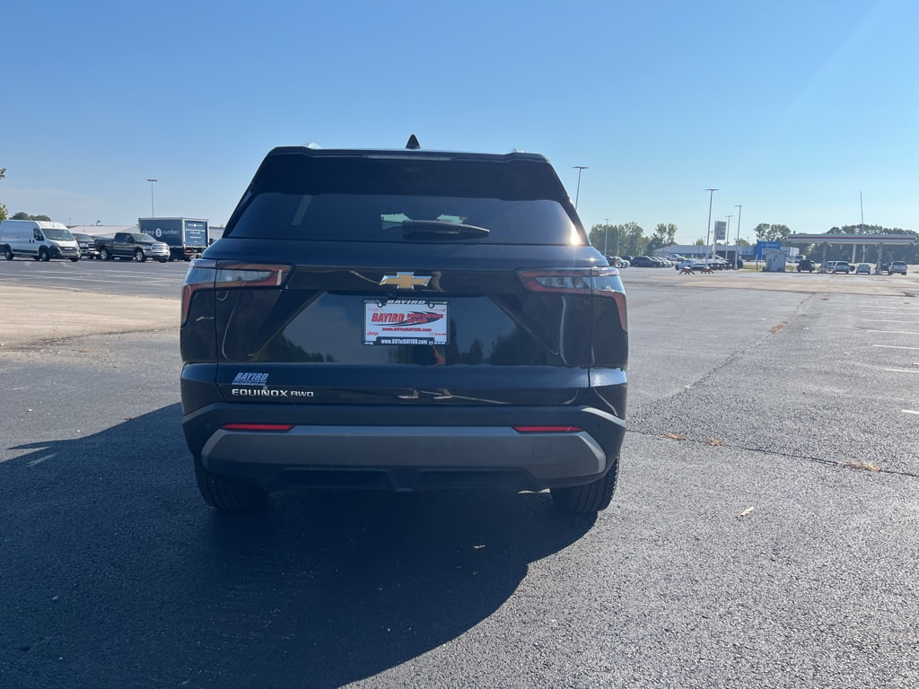 Used 2025 Chevrolet Equinox LT SUV