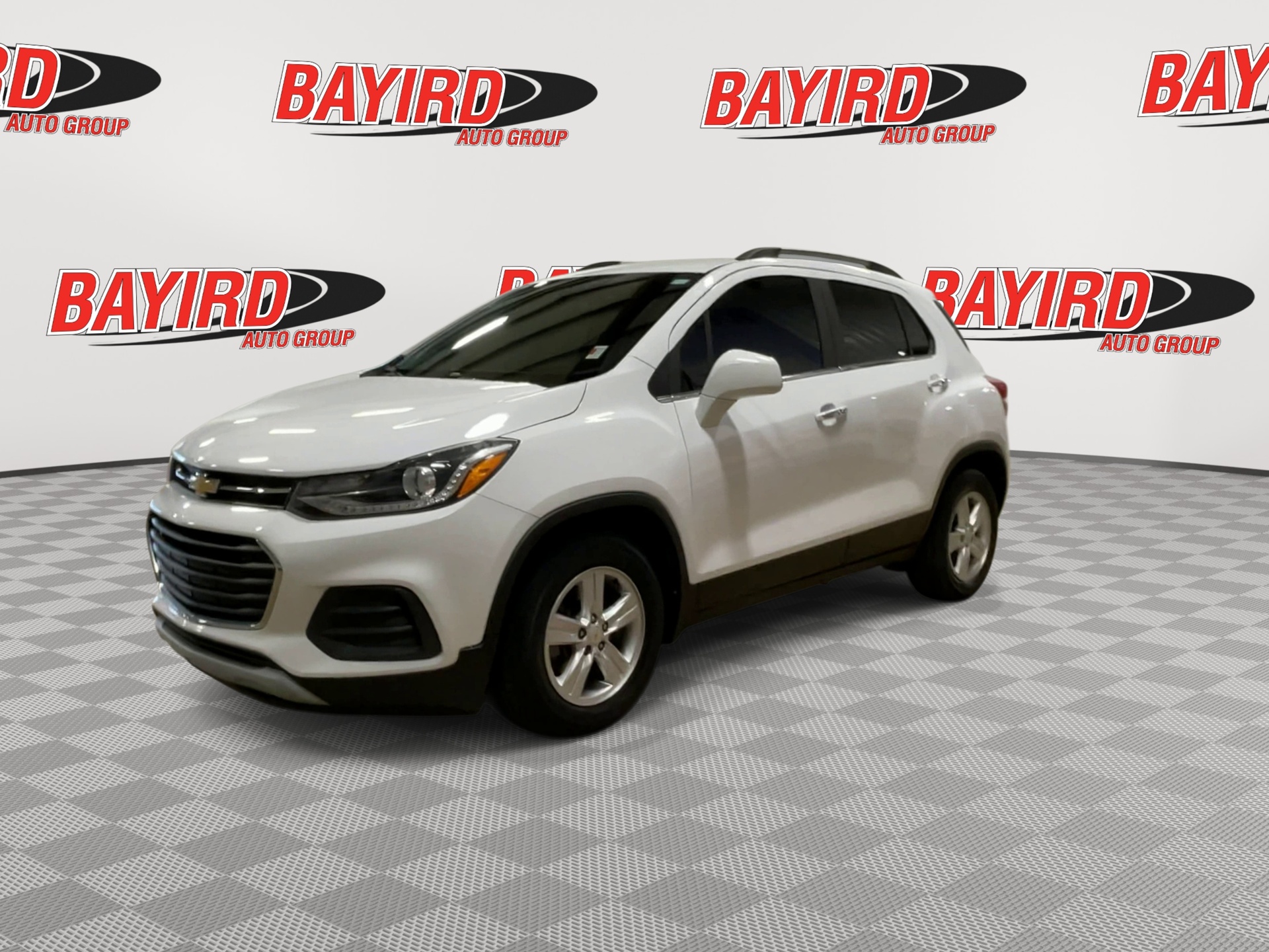 Used 2020 Chevrolet Trax LT SUV