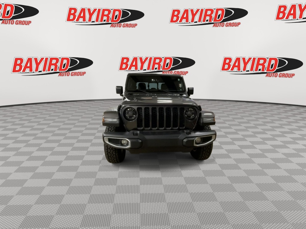 Used 2023 Jeep Gladiator Sport Truck Crew Cab