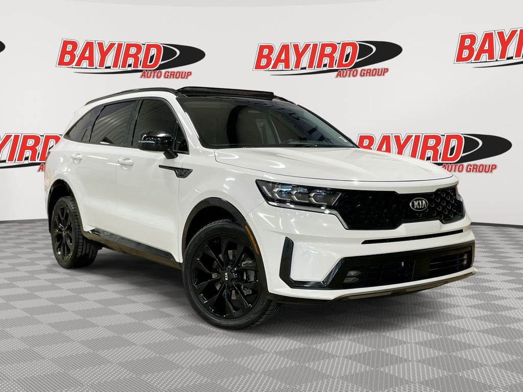 Used 2021 Kia Sorento SX SUV