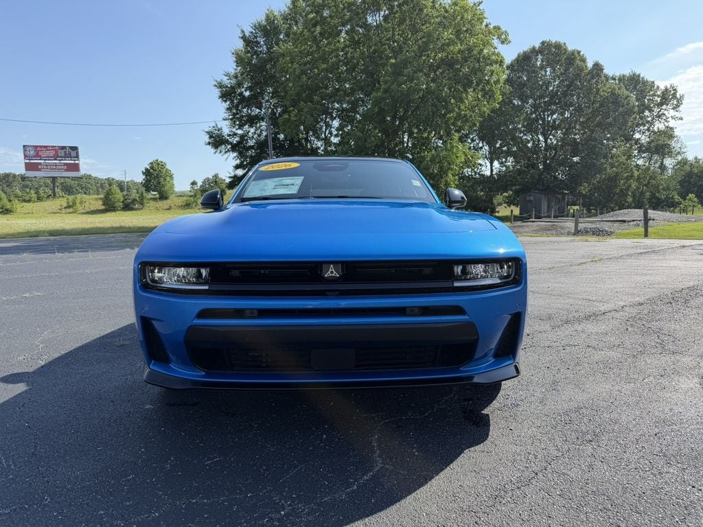 New 2026 Dodge Charger R/T Sedan