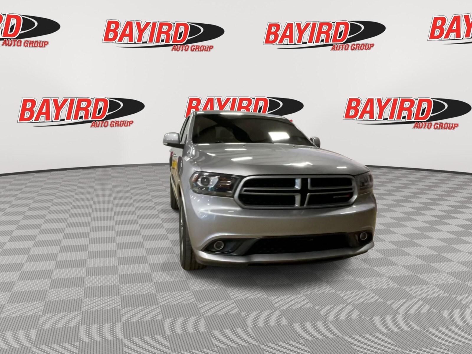 2018 Dodge Durango GT photo 3