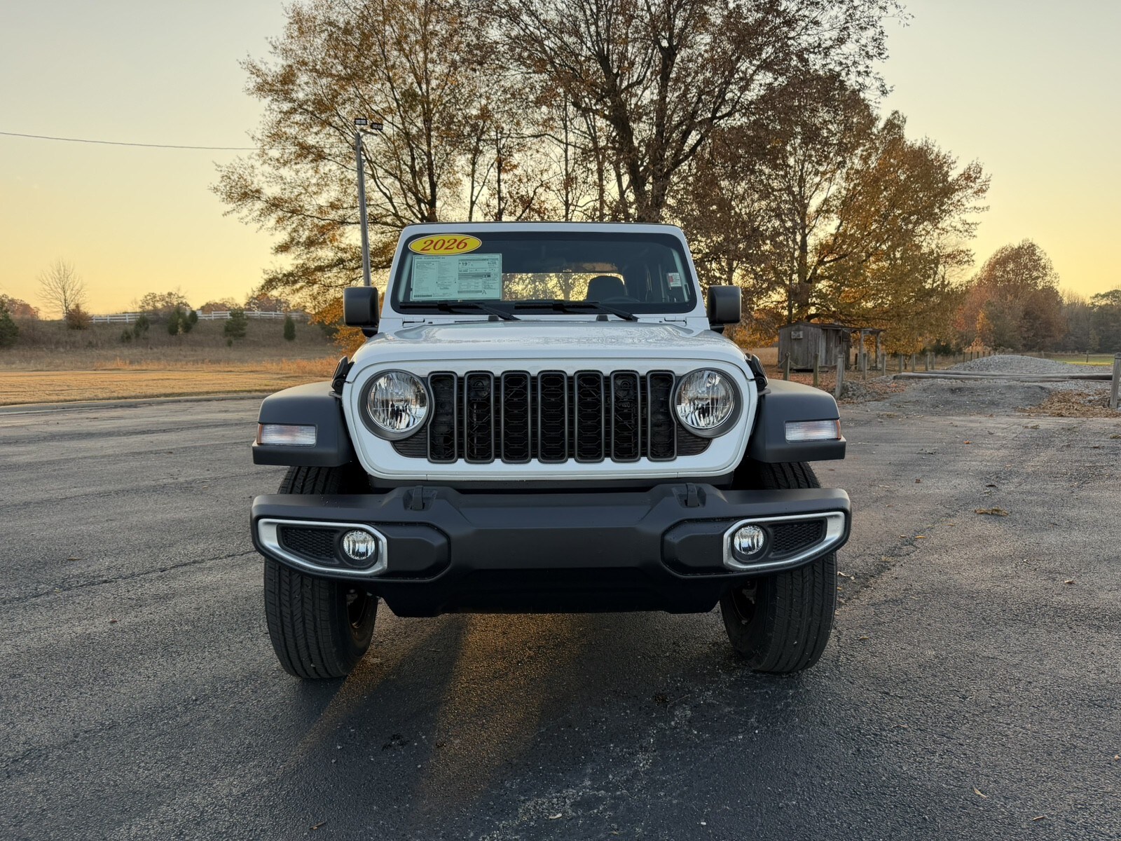 2026 Jeep Gladiator Sport photo 2