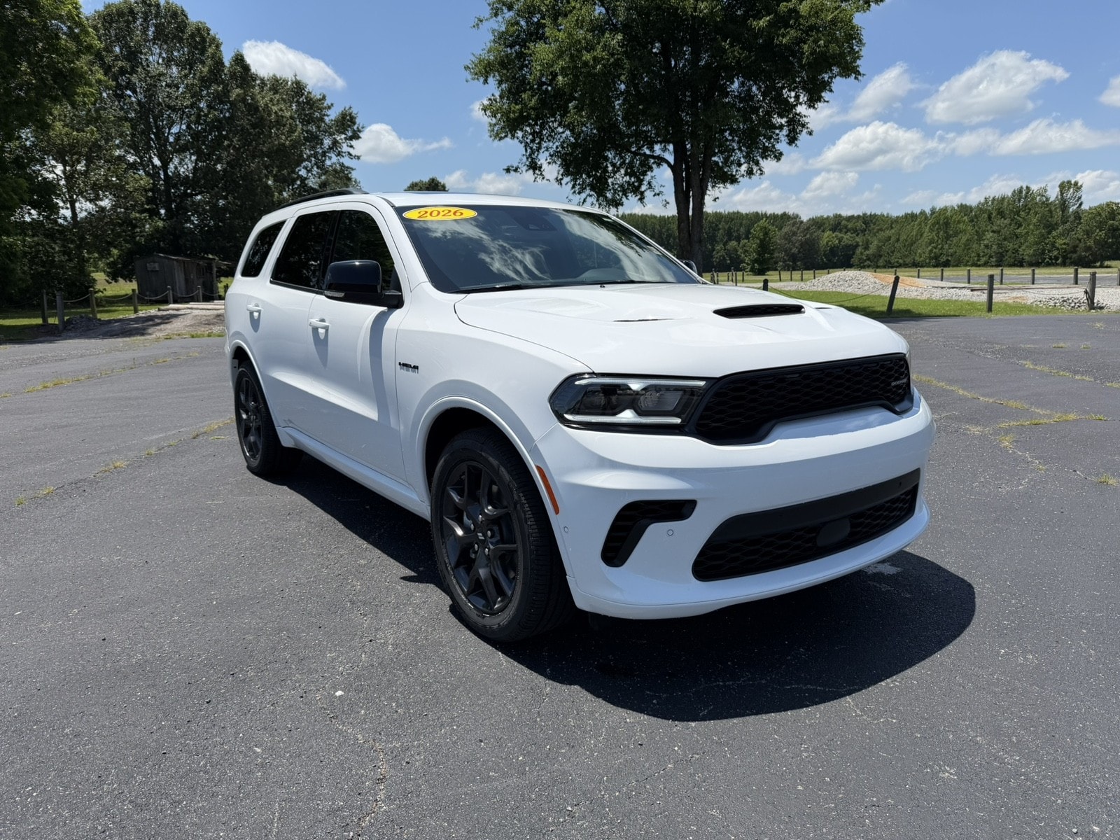 2026 Dodge Durango Sport Utility 
