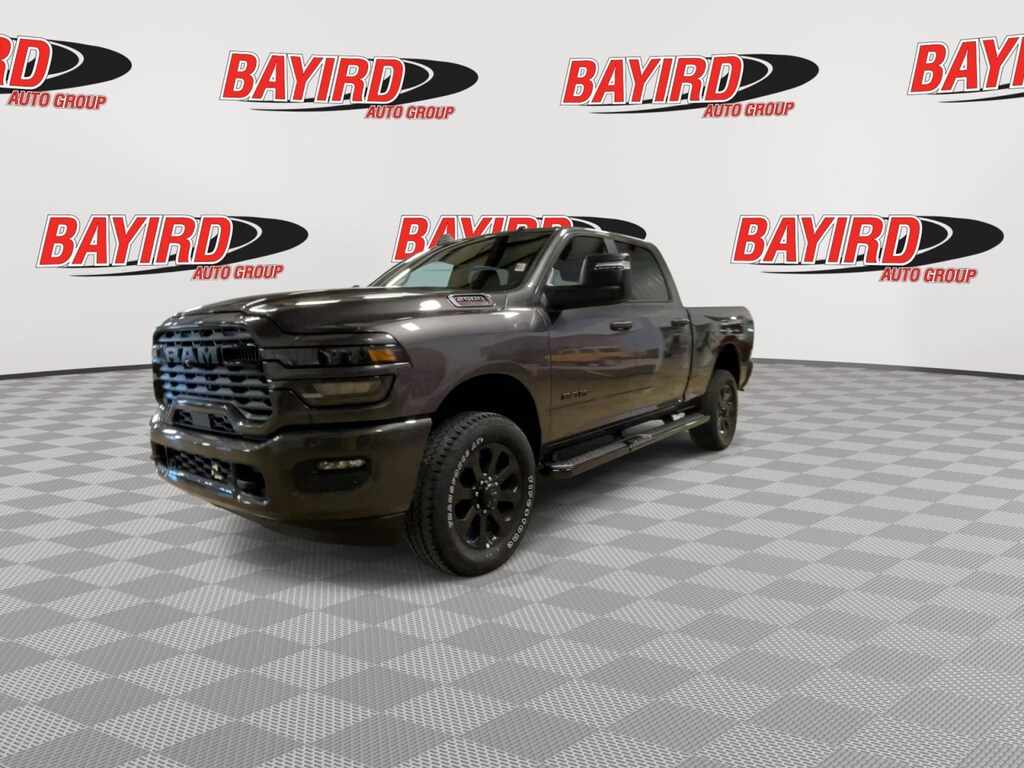 Used 2025 Ram 2500 Big Horn Truck Crew Cab