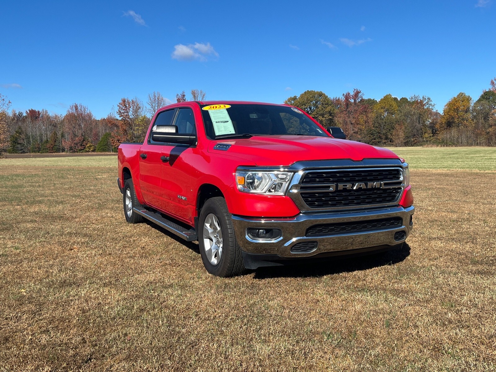 2023 Ram 1500 Big Horn Lone Star photo 3