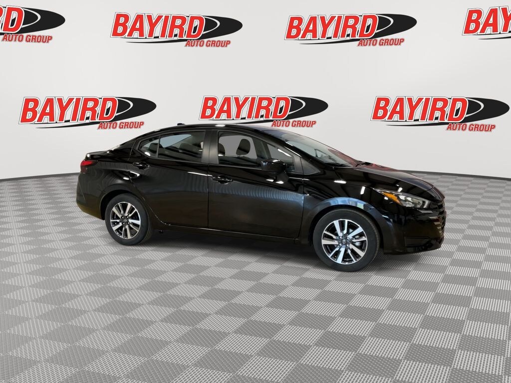 Used 2025 Nissan Versa 1.6 SV Sedan