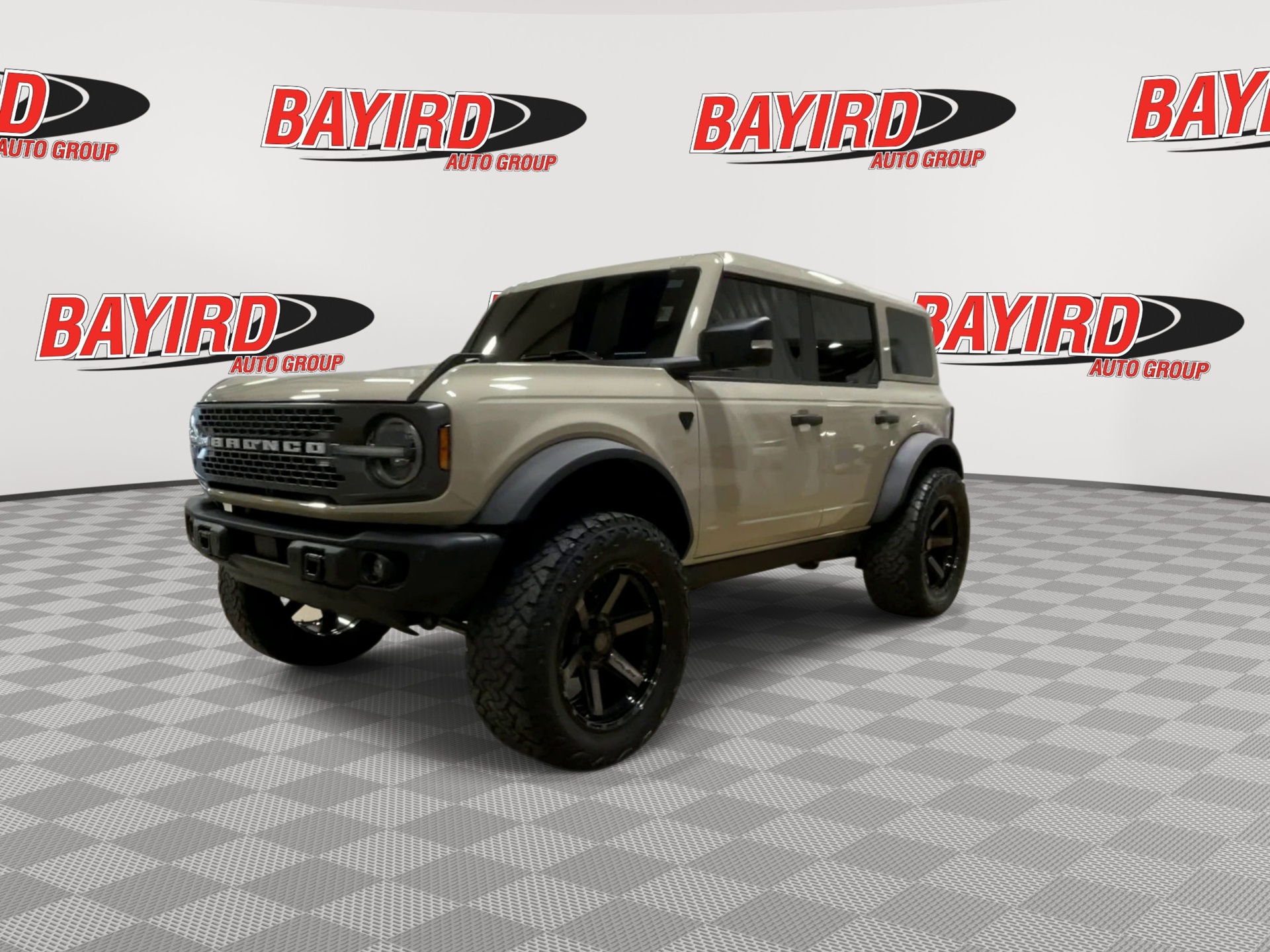 Used 2025 Ford Bronco Badlands SUV