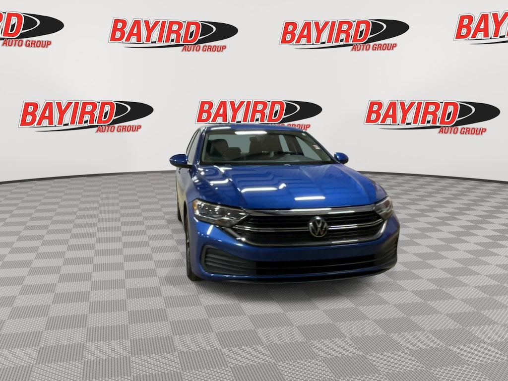 Used 2024 Volkswagen Jetta 1.5T S Sedan