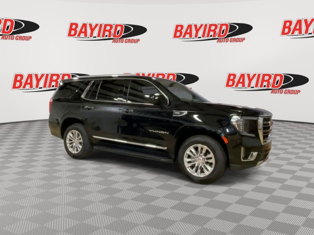 Used 2021 GMC Yukon SLT with VIN 1GKS2BKD0MR194937 for sale in Paragould, AR