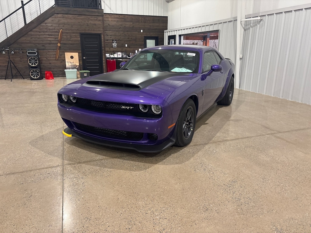 Used 2023 Dodge Challenger SRT Hellcat Coupe