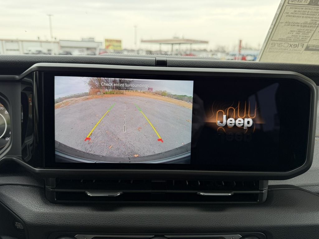 2026 Jeep Wrangler 4-Door Sport - Photo 21